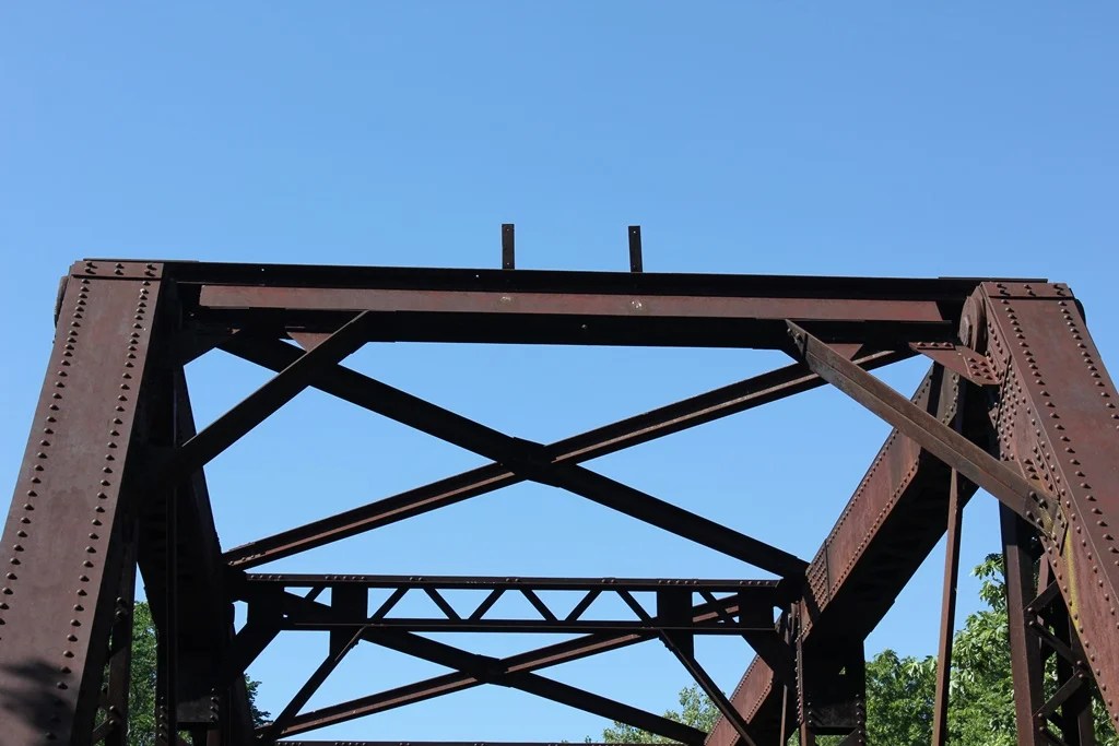 BNSF North River Bridge (West)